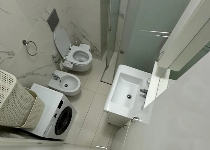 Appartement Blue Sky 1 Durrës